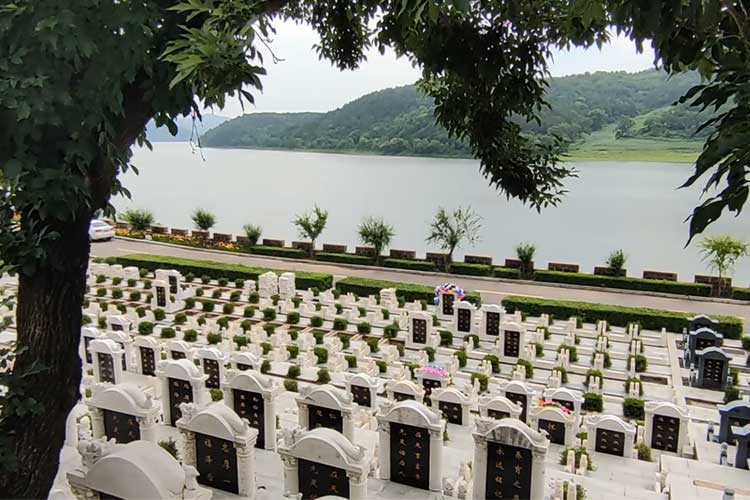 沈陽公墓占地面積是否影響安葬？